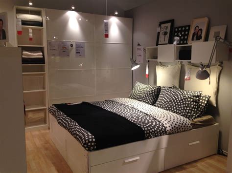 Ikea Bedroom Furniture Ideas